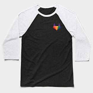 GitLab - RGB Baseball T-Shirt